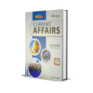 Top 20 Questions Current Affairs By Sajjad Haider JWT
